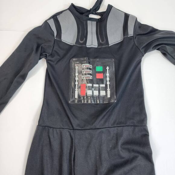 Star Wars Darth Vader Halloween Costume -youth - Picture 3 of 6